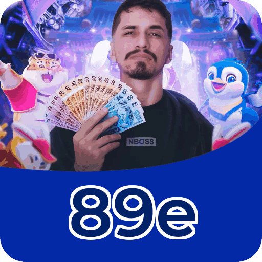 Material promocional do app 89e — ilustração, não métricas auditadas nesta página